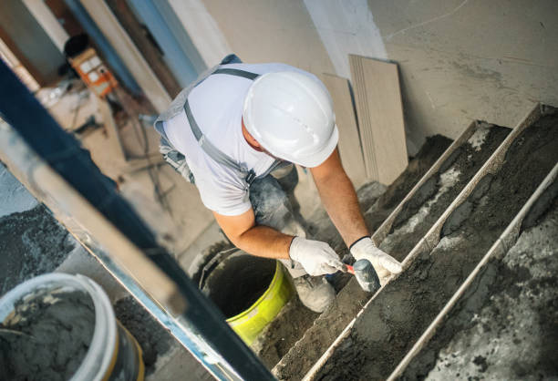 Best Residential Concrete Solutions in Kings Park, VA