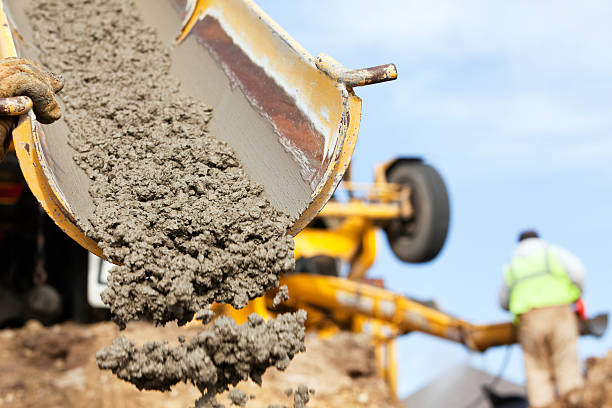 Best Concrete Driveway Installation in Kings Park, VA